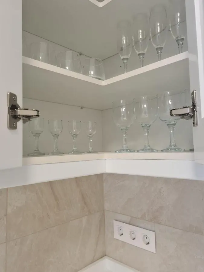 Chayofa Retro 1 Bedroom Apartment ספרד