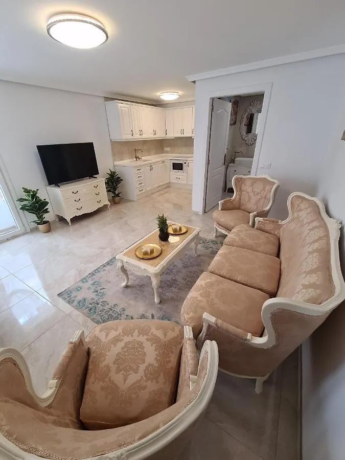 Chayofa Retro 1 Bedroom Apartment